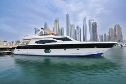 Hire Motor yacht Dubai marine 2017 Dubai