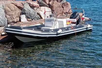 Hire RIB Bombard Explorer 730 DB Sainte-Maxime