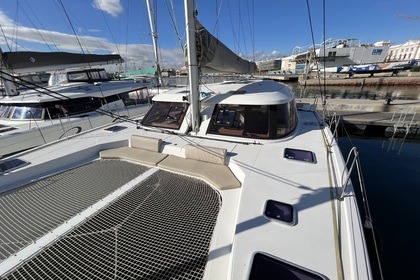 Hire Catamaran Bavaria Nautitech 40 Open Valencia