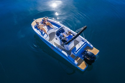 Rental Motorboat Oktogon Venturo 21S Petrčane