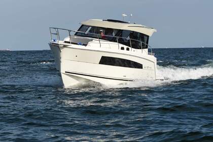 Aluguel Casa Flutuante Balt-Yacht K.A. Balt-Yacht 918 Titanium Klink