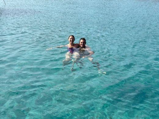 Mali Losinj Motorboat Atlantic Marine Suncruiser 690 alt tag text