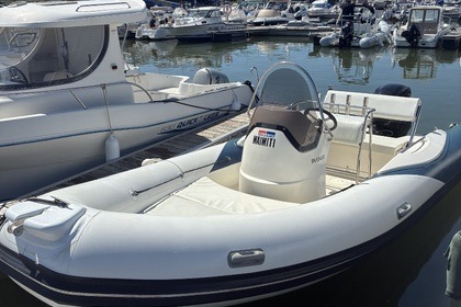 Verhuur RIB Valiant 650 cruiser Le Pouliguen