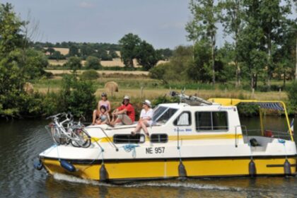 Miete Hausboot Custom Triton 860 (Redon) Redon