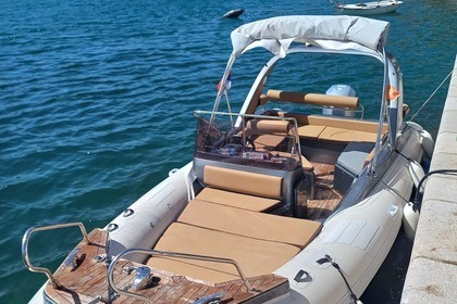 Hire RIB Grginic Shark 23 Tivat