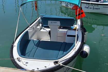 Verhuur Boot zonder vaarbewijs  Marion 500 Barcelona