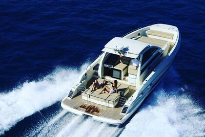 Rental Motorboat Impec mare Solaria 40 Naples