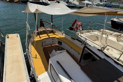 Verhuur Motorboot JUSTO SAURA MERCADAL CAPEADOR II Los Urrutias