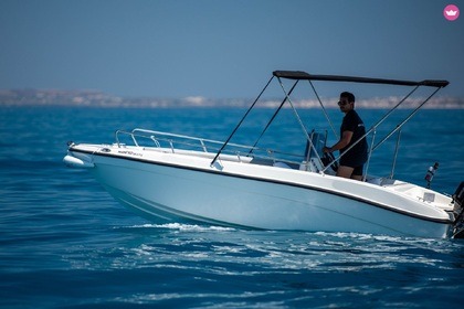 Charter Boat without licence  Fun Booats 5G Kiato