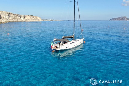 Czarter Jacht żaglowy Dufour Dufour 56 Exclusive Marsala