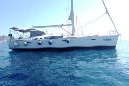 Verhuur Zeilboot Beneteau Oceanis 50 Porto Santo Stefano