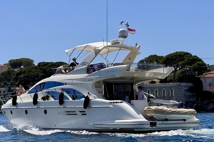 Rental Motorboat Azimut Azimut 50 Monaco