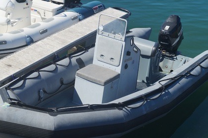 Location Semi-rigide Zodiac SRMN 600 Arradon