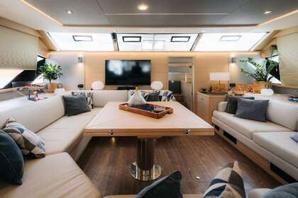 Rental Catamaran Aquila Aquila 54 Laurium