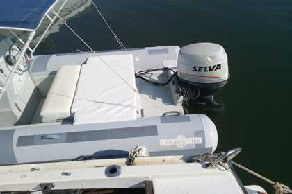 Miete Boot ohne Führerschein  Gommonautica G48 Alghero