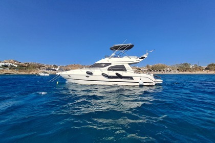 Location Yacht à moteur Cranchi Cranchi 42 ft Mykonos