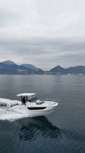 Motorboat IdeaMarine 80 Planta da embarcação