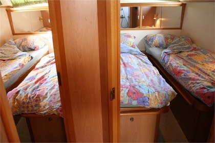 Miete Hausboot De Drait Valkkruiser 1350 Drachten