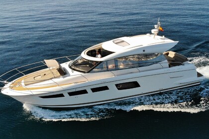 Charter Motorboat Prestige 500 S Puerto Banús
