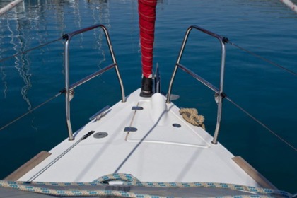 Charter Sailboat AD Boats Salona 35 Brač