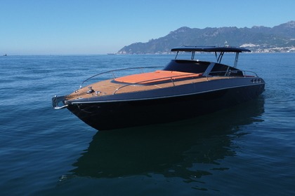 Charter Motorboat Motonautica Daniele Raptor 35 Amalfi