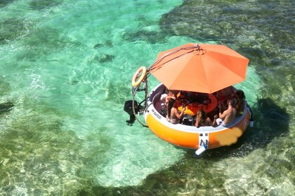 Location Bateau sans permis  Gathersport Donut Sainte Rose