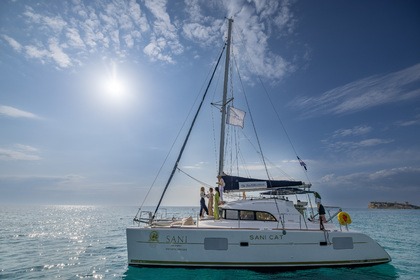 Charter Catamaran Lagoon 38 Mallorca