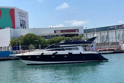 Charter Motor yacht Astondoa 58 GLX Barcelona