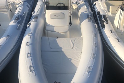 Rental Boat without license  Marsea sport 100 Cannigione