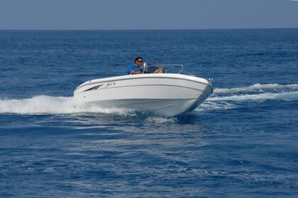 Miete Boot ohne Führerschein  Poseidon Aquamare Zakynthos