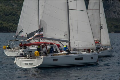 Location Voilier Beneteau Oceanis 51.1 Trogir