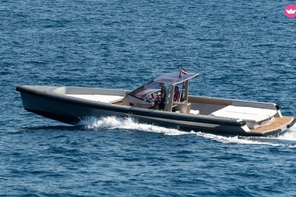 Rental Motorboat Wally yachts Wally Tender 45 Split