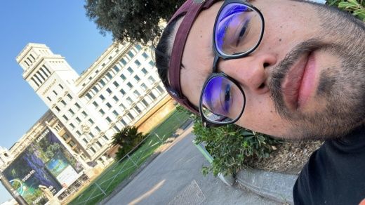 Barcellona Sailboat Dufour 45e Performance alt tag text