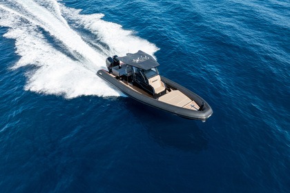 Charter Motorboat SEA WATER SEA WATER 320 Cogolin