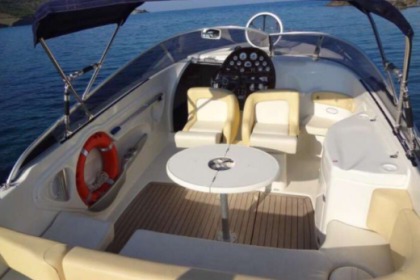 Verhuur Motorboot Cranchi Cls 27 Lipari