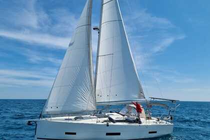 Miete Segelboot Dufour Dufour 390 Grand Large Ajaccio