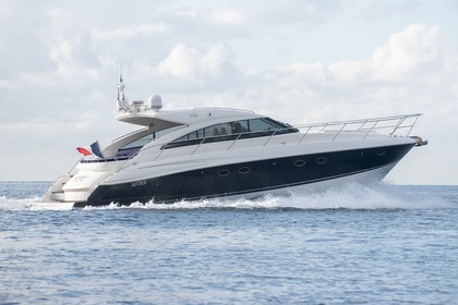 Miete Motoryacht Princess V53 Cannes