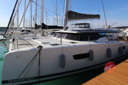 Noleggio Catamarano  Tanna 47 Olbia