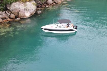 Alquiler Yate a motor Real Ossos Parati