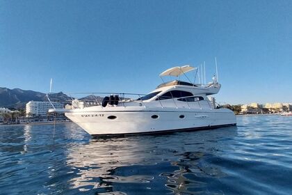 Hire Motorboat Doqueve Majestic 46 Fly Marbella