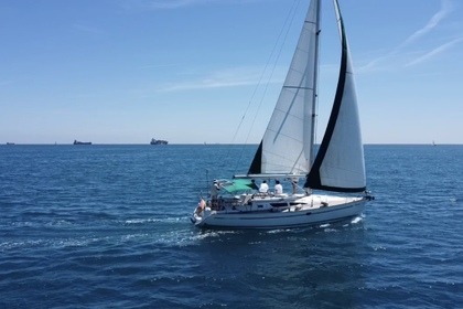 Charter Sailboat Jeanneau Sun Odyssey 40 Valencia