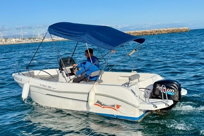 Location Bateau sans permis  Voraz IIII Benalmádena