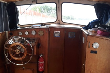 Miete Motorboot Nieznany Verhoef kruiser 930 Gryfino