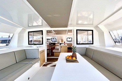 Noleggio Catamarano Nautitech 40 Open Formentera