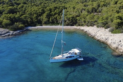 Czarter Jacht żaglowy Beneteau Oceanis 46 Ateny