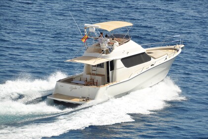 Charter Motorboat Rodman 1250 Cala d'Or