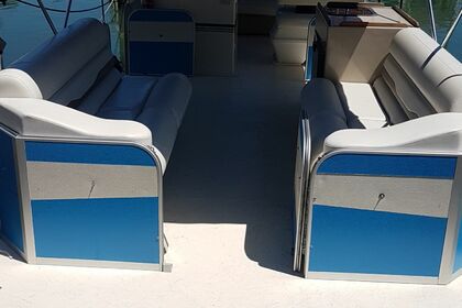 Aluguel Barco sem licença  Sistema Oasis Caorle