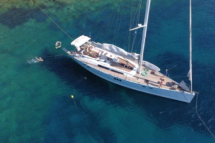 Charter Sailing yacht Hanse 630e Corfu