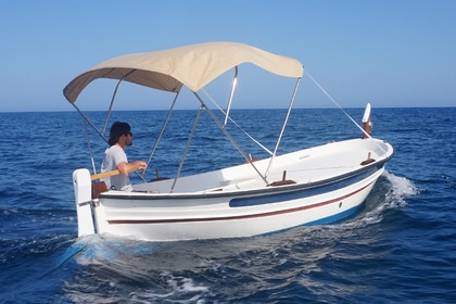 Rental Motorboat PASCUAL CALAFAT 27 Calella de Palafrugell