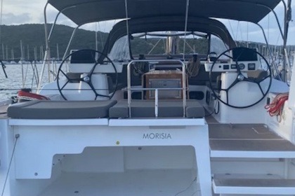 Hire Sailboat Dufour Dufour 56 Exclusive Porto Rotondo